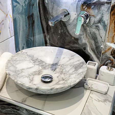 Ella Deluxe Appartement Limenaria (Thasos)