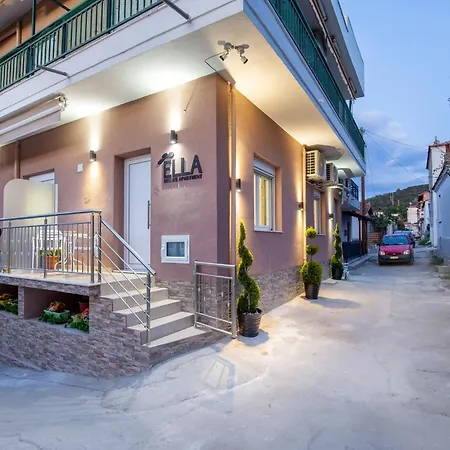 Appartement Ella Deluxe