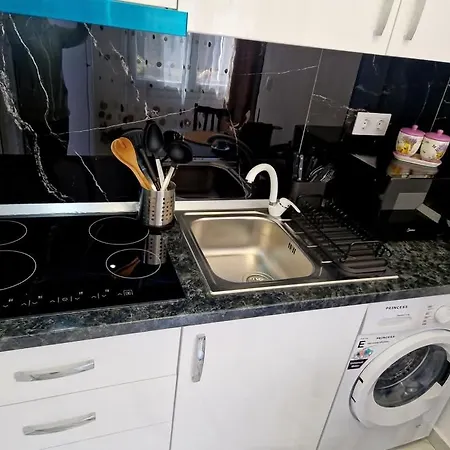 Ella Deluxe Appartement *