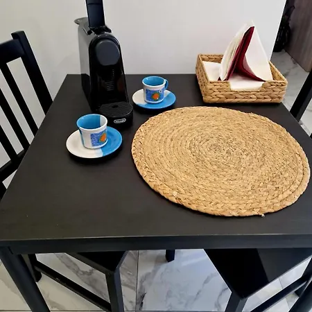 Ella Deluxe Lägenhet Limenaria (Thasos)