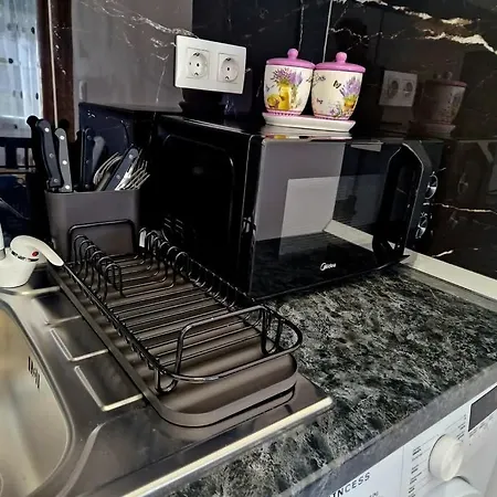 Ella Deluxe Appartement