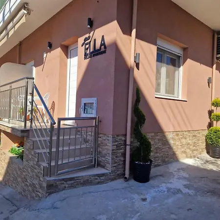 Appartement Ella Deluxe