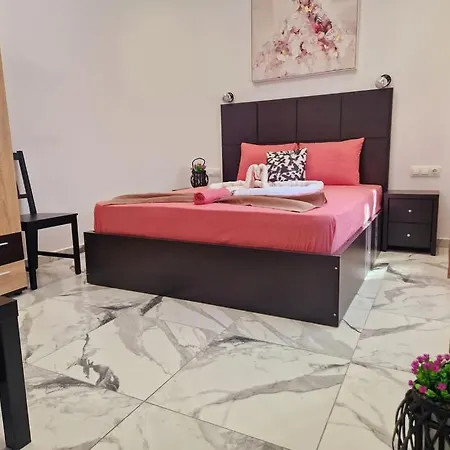 Appartement Ella Deluxe Limenaria (Thasos)