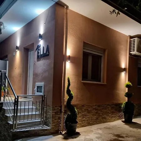 Ella Deluxe Appartement *