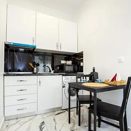 Ella Deluxe Appartement Limenaria (Thasos)