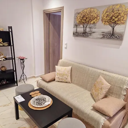 Appartement Ella Deluxe Limenaria (Thasos)