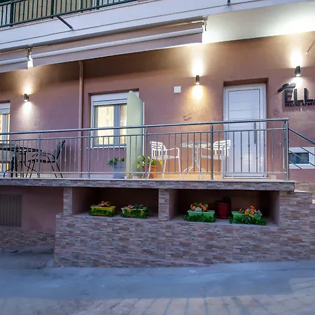 Apartament Ella Deluxe Limenaria (Thasos)