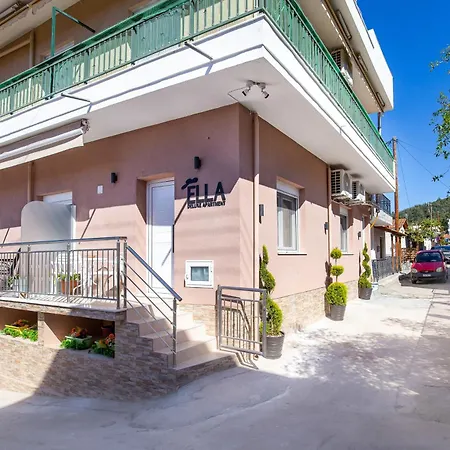 Apartament Ella Deluxe Limenaria (Thasos)
