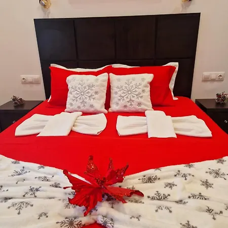 Lägenhet Ella Deluxe Limenaria (Thasos)