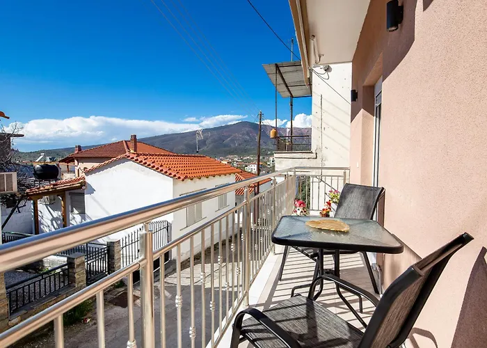 Ella Deluxe Limenaria (Thasos)