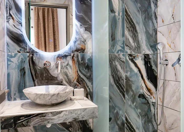 Apartament Ella Deluxe Limenaria (Thasos)