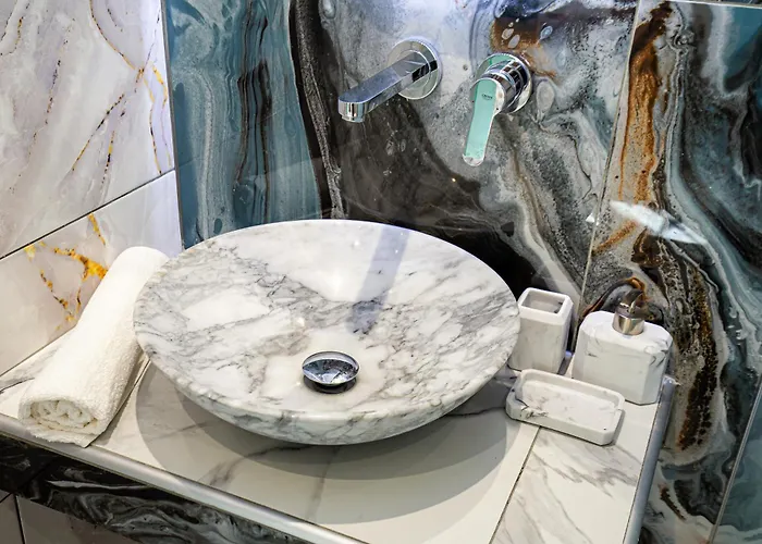 Ella Deluxe Apartament Limenaria (Thasos)