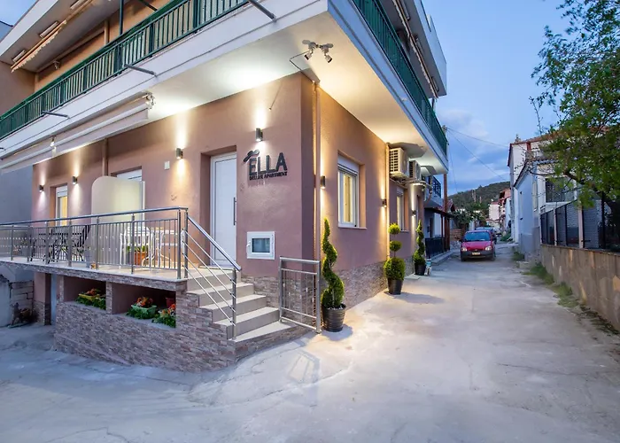 Apartament Ella Deluxe