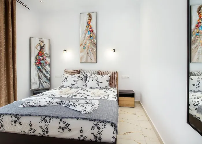 Apartament Ella Deluxe