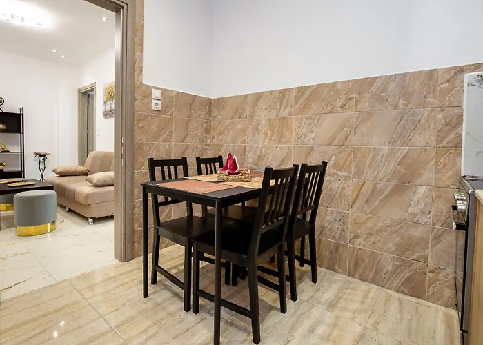 Ella Deluxe Apartament Limenaria (Thasos)