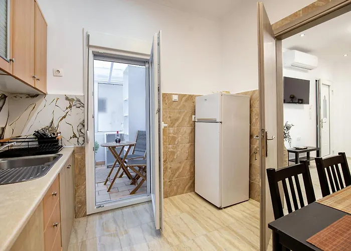 Apartament Ella Deluxe