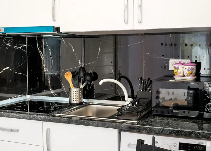 Ella Deluxe Apartament Limenaria (Thasos)