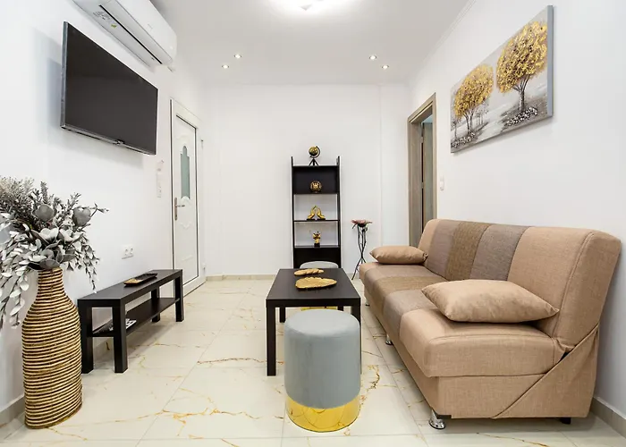 Ella Deluxe Apartament Limenaria (Thasos)