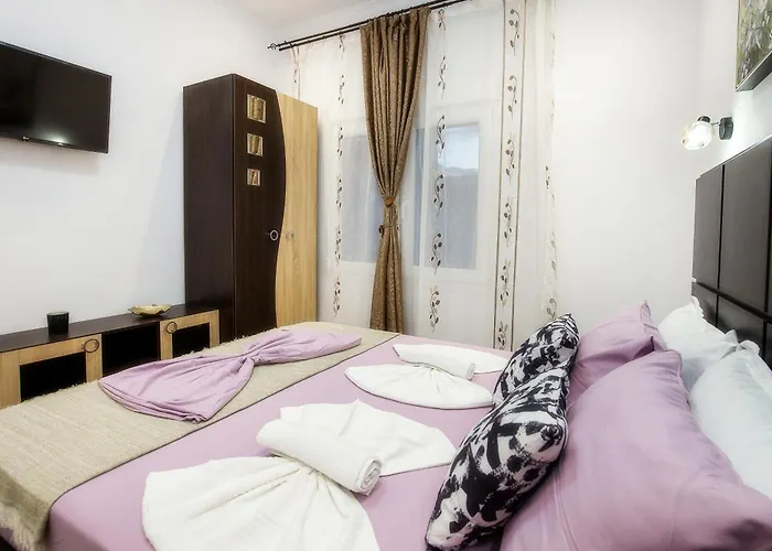 Apartament Ella Deluxe