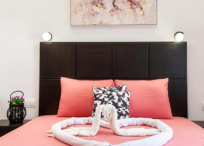 Apartament Ella Deluxe