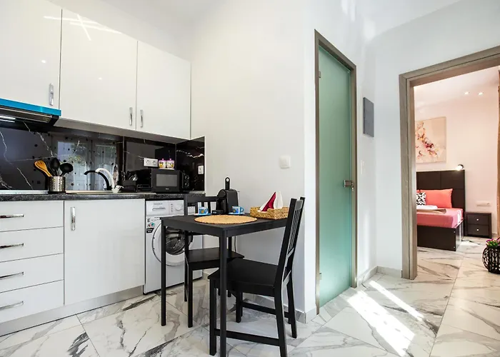 Apartament Ella Deluxe Limenaria (Thasos)