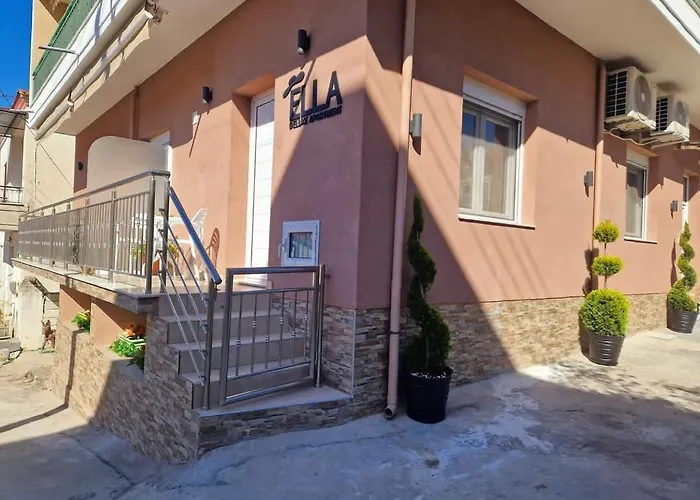 Apartament Ella Deluxe
