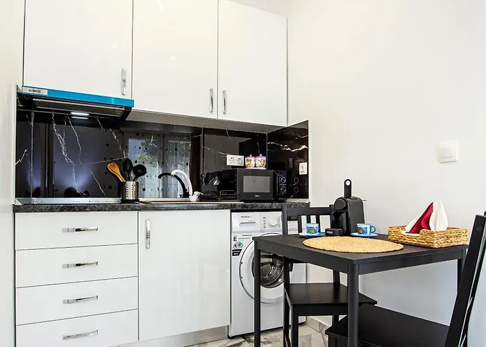 Ella Deluxe Apartament Limenaria (Thasos)