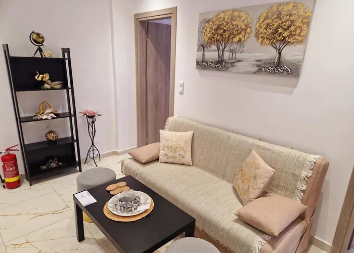 Apartament Ella Deluxe Limenaria (Thasos)